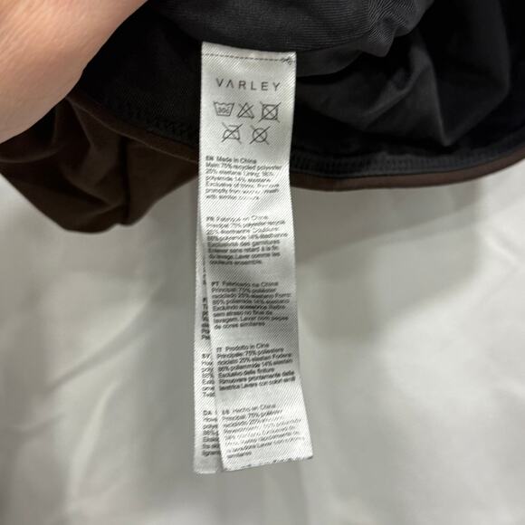 Varley Always Surrey Bra in Coffee Bean | Sz S (NO SIZE TAG) - Picture 9 of 9